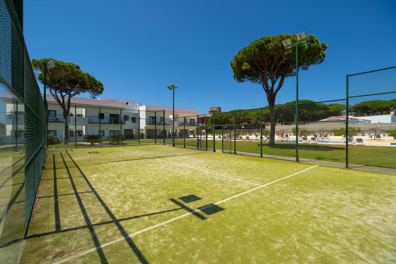 Complejo Al Sur Aparthotel Chiclana de la Frontera Exterior photo