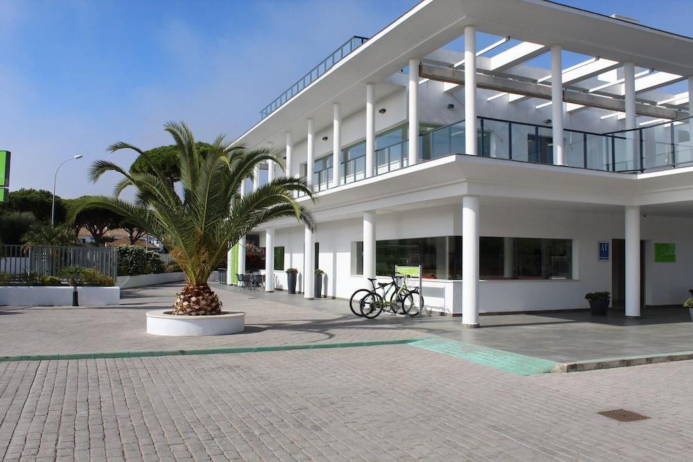 Complejo Al Sur Aparthotel Chiclana de la Frontera Exterior photo