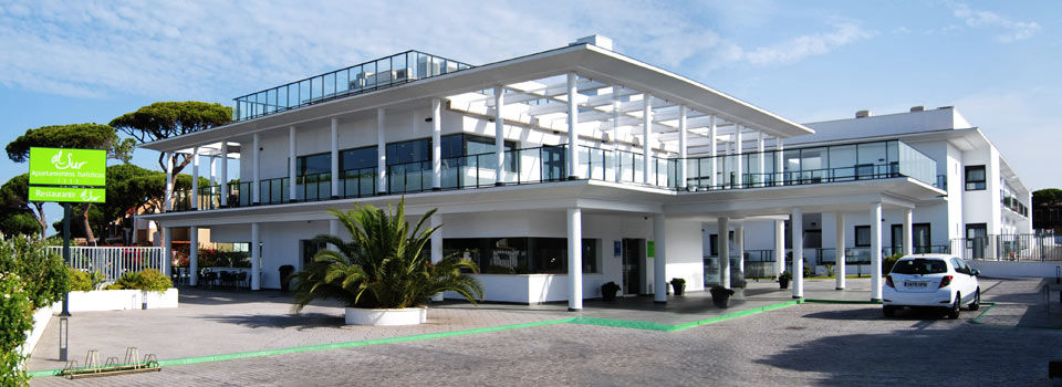 Complejo Al Sur Aparthotel Chiclana de la Frontera Exterior photo