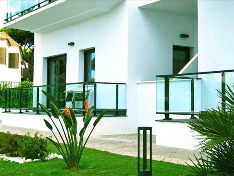 Complejo Al Sur Aparthotel Chiclana de la Frontera Exterior photo