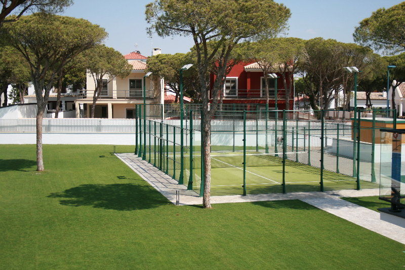 Complejo Al Sur Aparthotel Chiclana de la Frontera Exterior photo