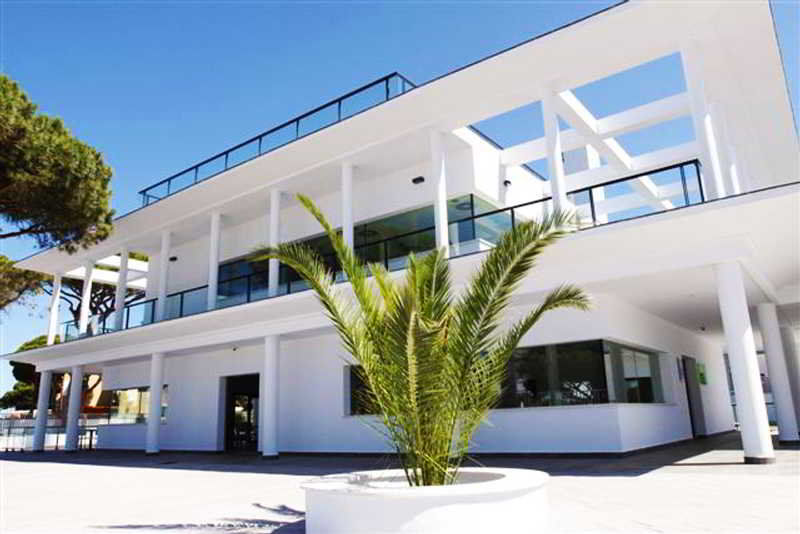 Complejo Al Sur Aparthotel Chiclana de la Frontera Exterior photo