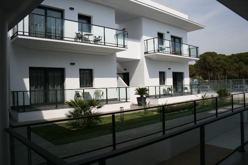 Complejo Al Sur Aparthotel Chiclana de la Frontera Exterior photo