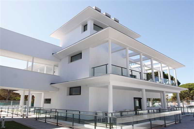 Complejo Al Sur Aparthotel Chiclana de la Frontera Exterior photo